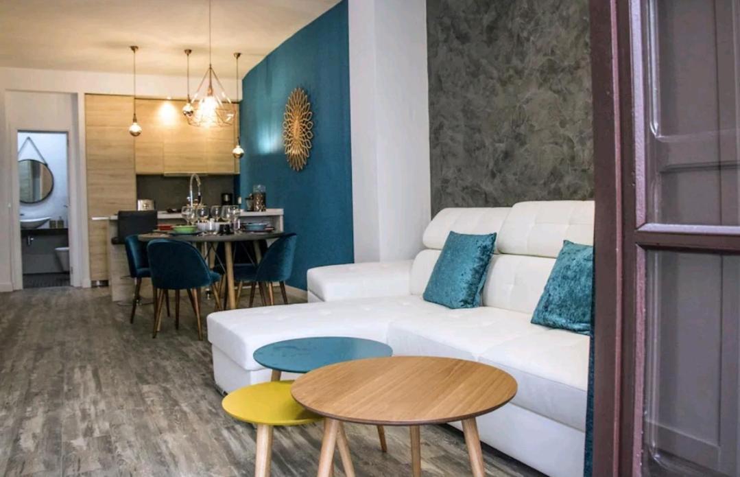 Minty Stay Mendoza Rios Siviglia Esterno foto