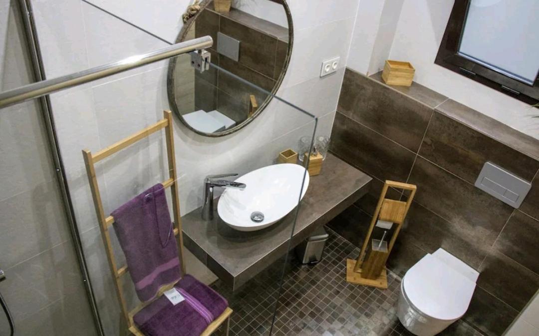 Minty Stay Mendoza Rios Siviglia Esterno foto