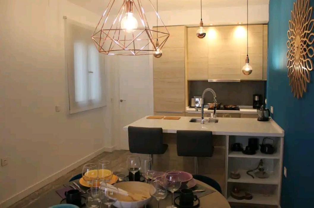 Minty Stay Mendoza Rios Siviglia Esterno foto
