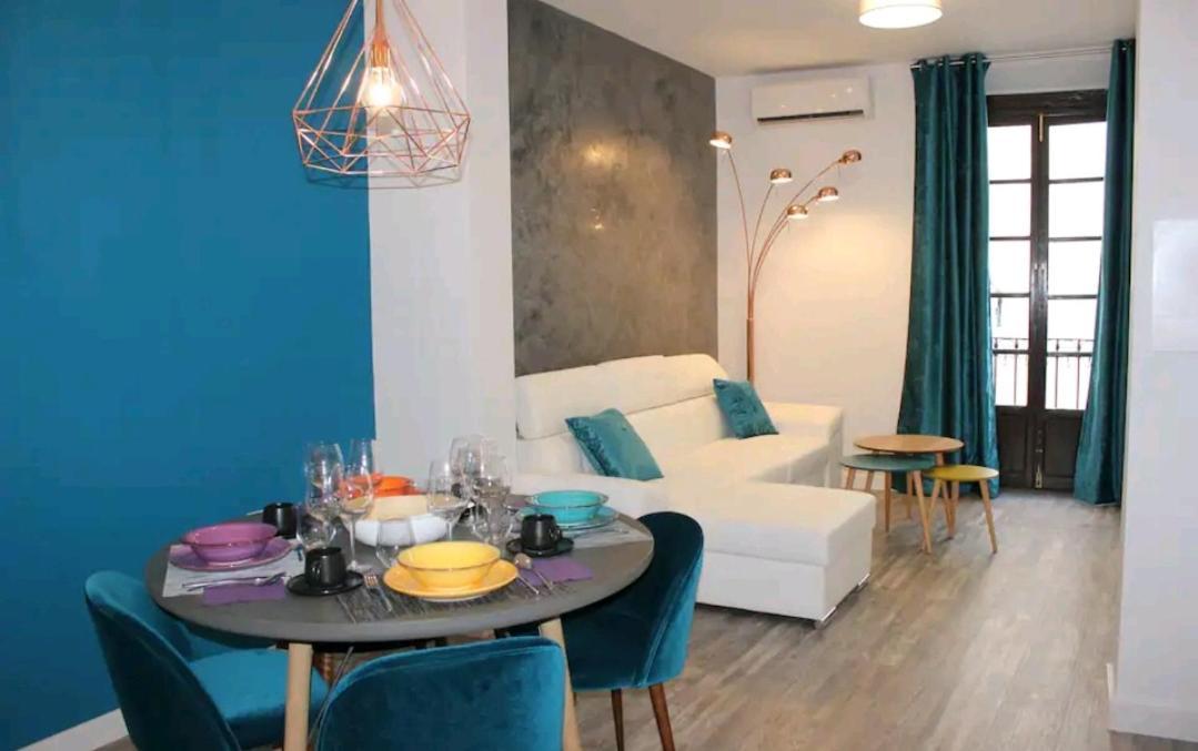 Minty Stay Mendoza Rios Siviglia Esterno foto