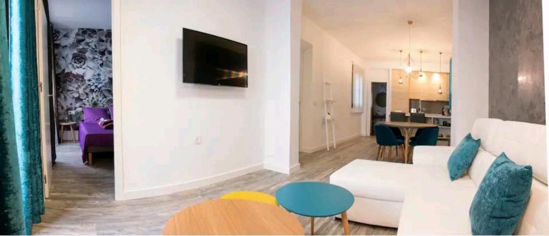 Minty Stay Mendoza Rios Siviglia Esterno foto